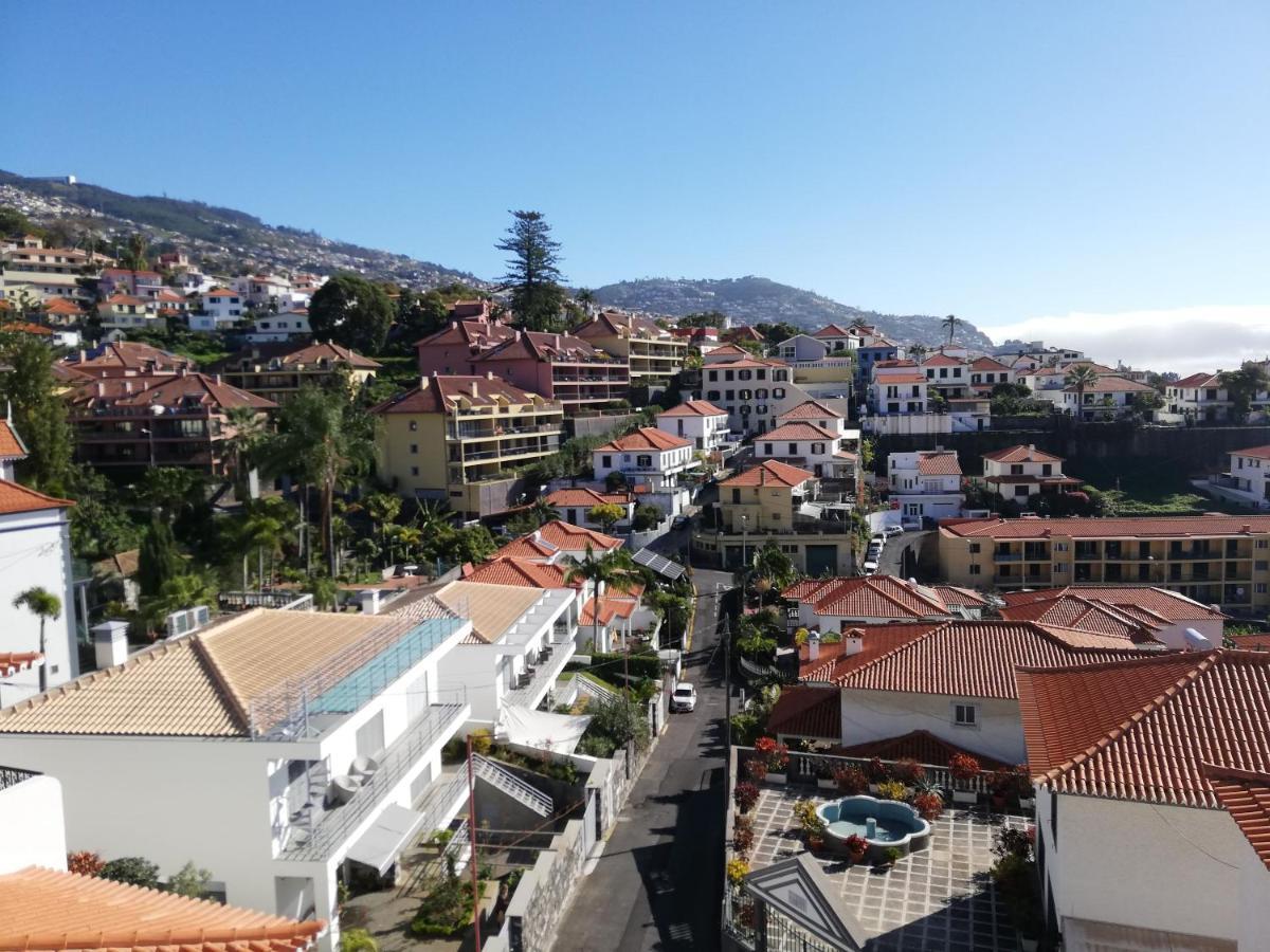 Panoramic View Apartment Funchal  Exterior foto