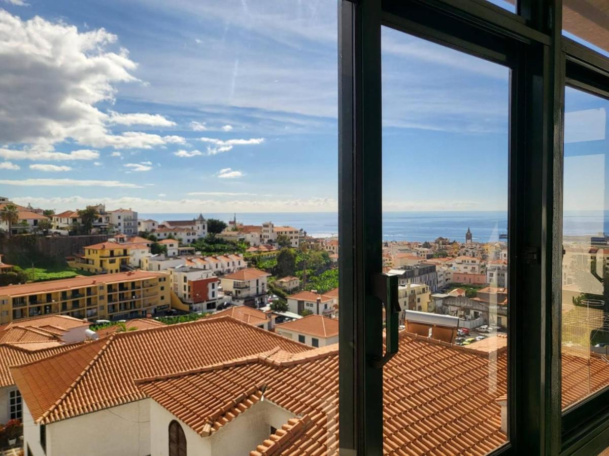 Panoramic View Apartment Funchal  Exterior foto