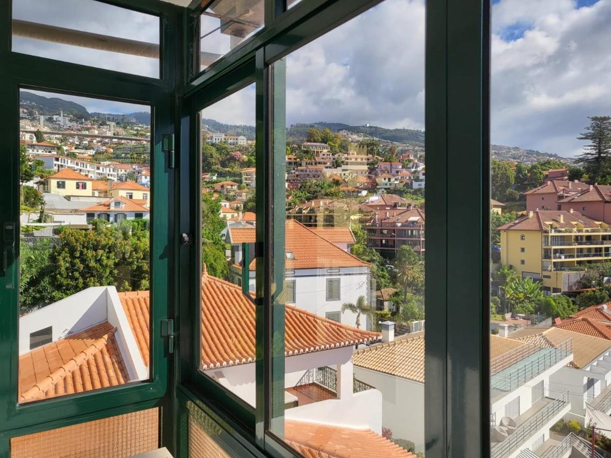 Panoramic View Apartment Funchal  Exterior foto