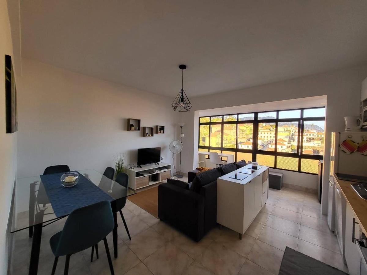 Panoramic View Apartment Funchal  Exterior foto