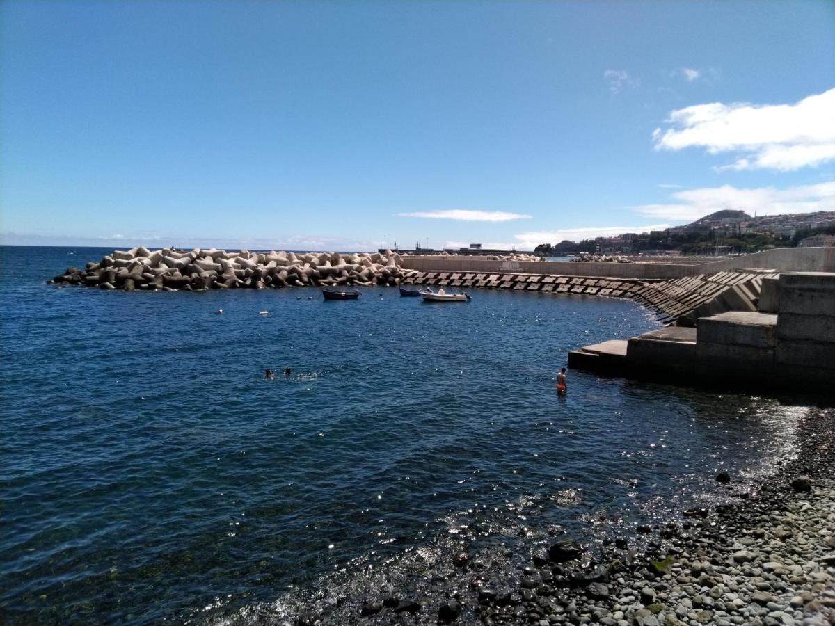 Panoramic View Apartment Funchal  Exterior foto